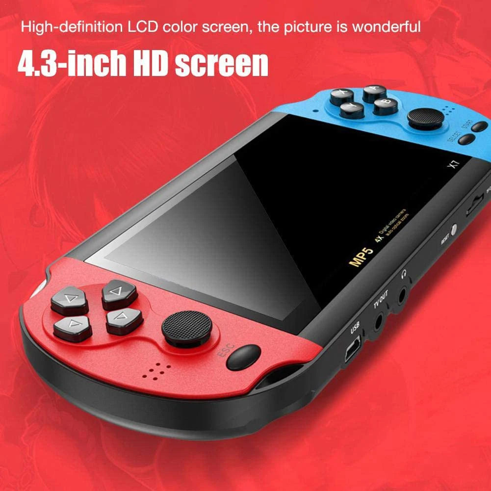 Axvero Gaming Portable Handheld Console