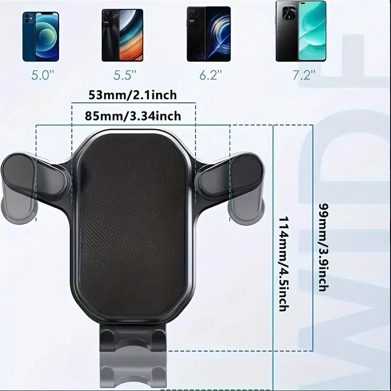 Axvero Car Phone Holder