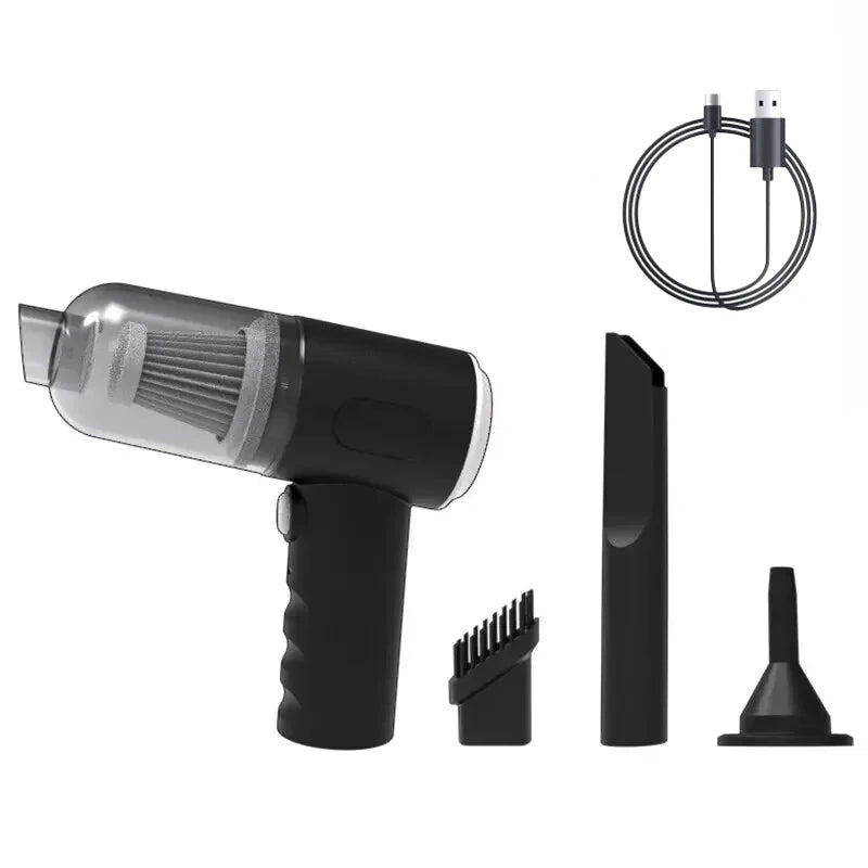 Axvero Car Vacuum Cleaner Portable