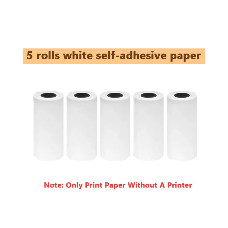 Axvero Portable Mini Printer