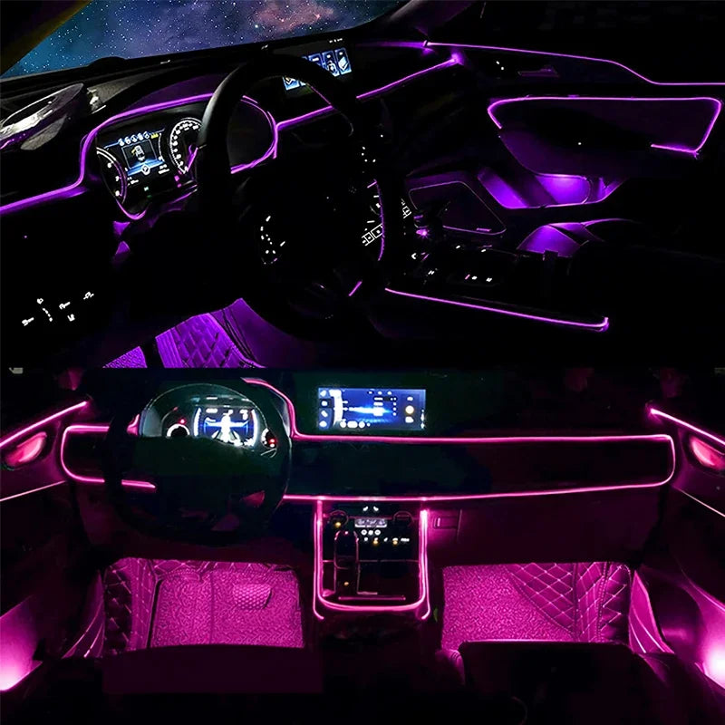 Axvero Ambient Car Light 12v