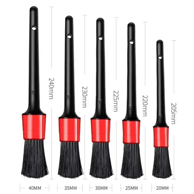 Axvero Detailing Brush Set