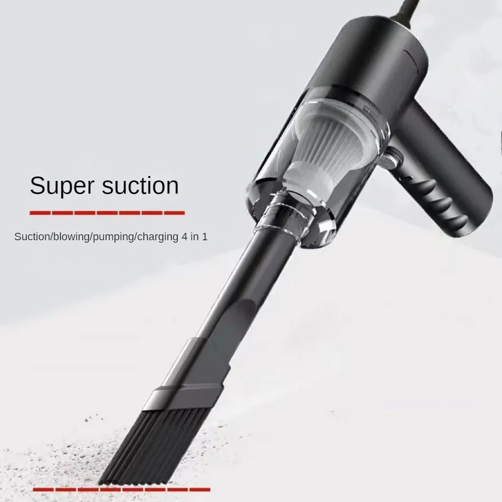 Axvero Car Vacuum Cleaner Portable