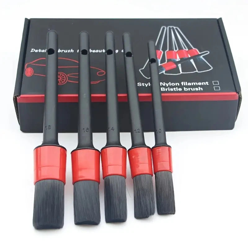 Axvero Detailing Brush Set