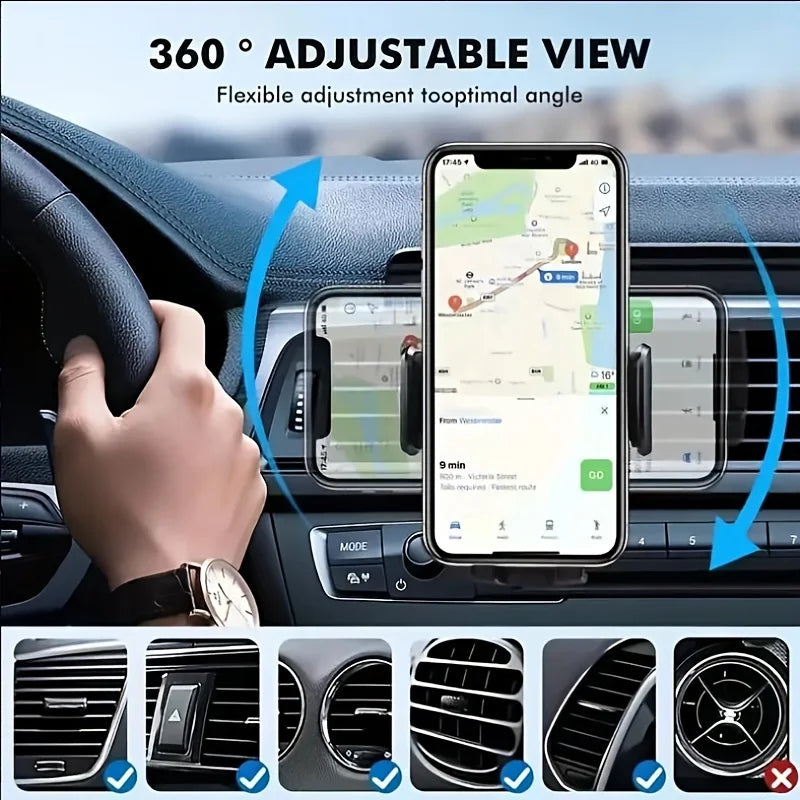 Axvero Car Phone Holder