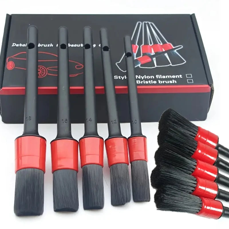 Axvero Detailing Brush Set