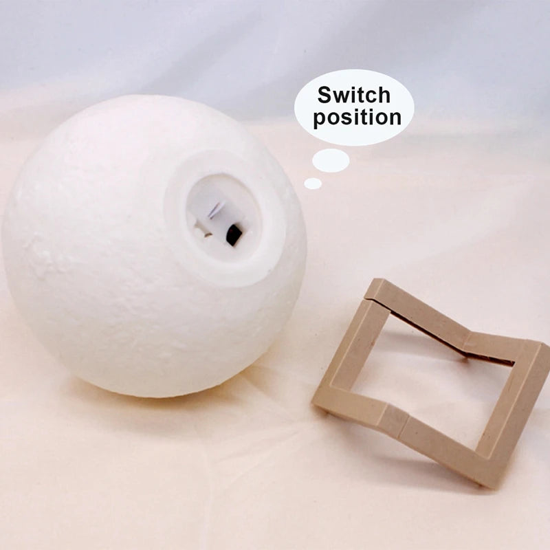 Axvero Moon Lamp LED Night