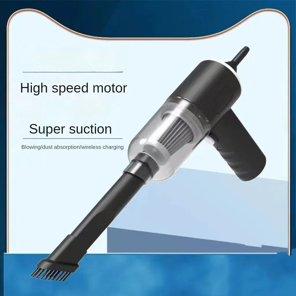 Axvero Car Vacuum Cleaner Portable