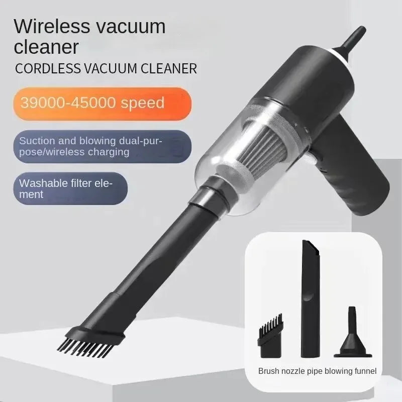 Axvero Car Vacuum Cleaner Portable
